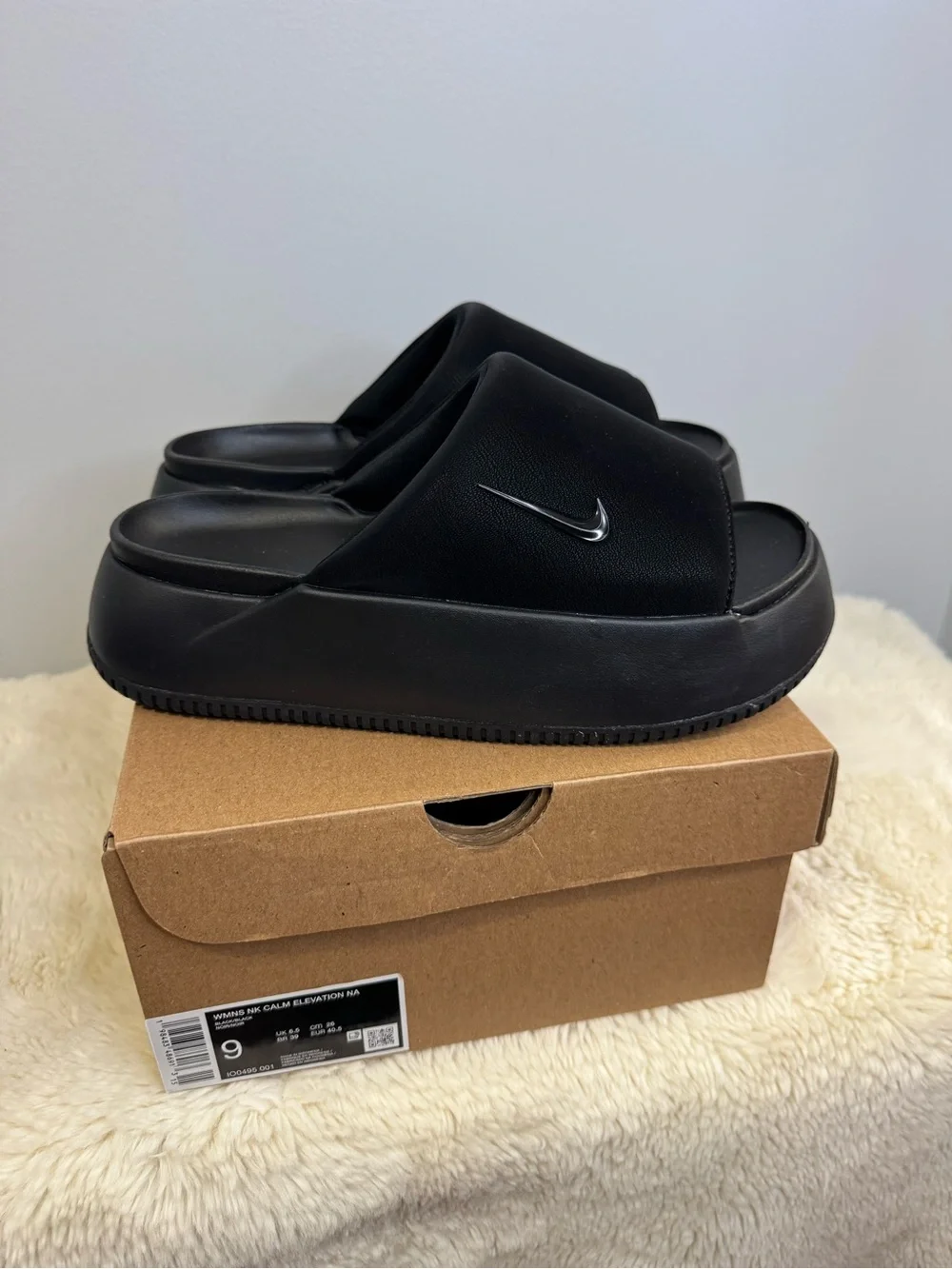 Nike made soft